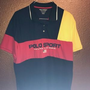 Polo sport
